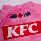 Penrith Panthers ANZAC Rugby Jersey 2023 | Special Edition Tribute