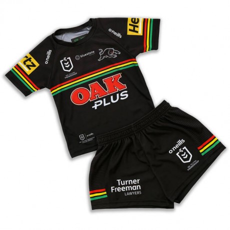 Penrith Panthers Kids Home Rugby Kit 2023 – Official Junior NRL Kit
