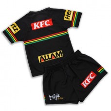 Penrith Panthers Kids Home Rugby Kit 2023