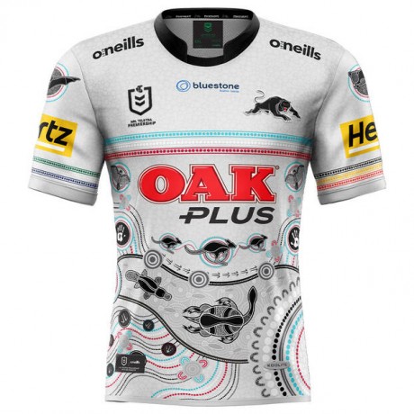 Penrith Panthers Indigenous Jersey 2023 | NRL Men's Official Kit