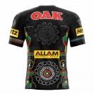 2025 Penrith Panthers Indigenous Jersey – Official NRL Gear