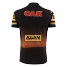 Penrith Panthers Mens Anzac Rugby Jersey 2025 – Official Memorial Jersey with Quick-Drying Fabric