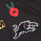 Penrith Panthers Mens Anzac Rugby Jersey 2025 – Official Memorial Jersey with Quick-Drying Fabric