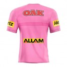 Official Penrith Panthers Men's Away Rugby Jersey 2021 – Pink Panthers