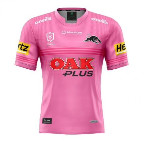 Penrith Panthers Men's Away Rugby Jersey 2023 – Official Lightweight Rugby Shirt