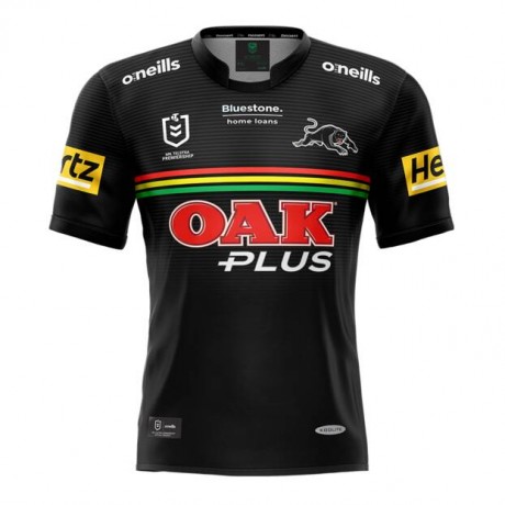 Penrith Panthers Men's Home Rugby Jersey 2022