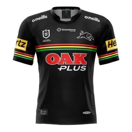 Penrith Panthers Men's Home Rugby Jersey 2023 | Official O'Neills NRL Shirt