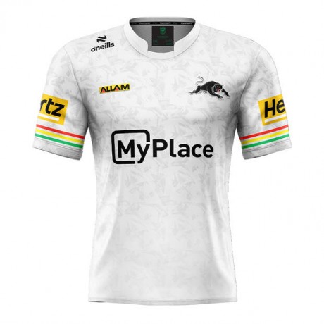 Penrith Panthers Light Training Jersey 2024 – Official NRL Kit