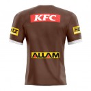 Penrith Panthers Mens Warm Up Rugby Tee 2023 – Lightweight Performance Tee