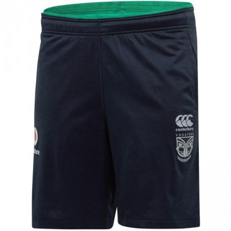 New Zealand Warriors 2020 Men's Vapodri Knit Gym Shorts