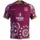 Maillot d’Entraînement Indigène Homme QLD Maroons 2018