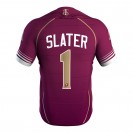 Maillot Billy Slater Queensland Maroons 2018 Homme – State of Origin