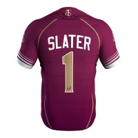 Queensland Maroons State of Origin 2018 Men's Billy Slater Jersey