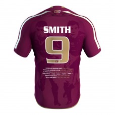 Queensland Maroons State of Origin 2018 Men’s Cameron Smith Jersey