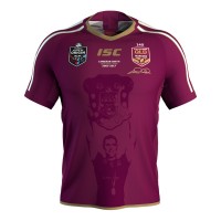 Maillot Cameron Smith Queensland Maroons 2018 Homme – State of Origin