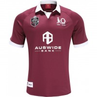 Maillot Domicile QLD Maroons 2020 Homme
