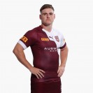 QLD Maroons Captain Run Rugby Jersey 2021 | Official Queensland Maroons Kit
