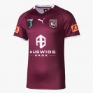 QLD Maroons State of Origin Home Rugby Jersey 2022 – Official Men's Kit