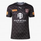QLD Maroons Black Training Rugby Jersey – Puma Official Replica