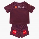 QLD Maroons Kids Home Rugby Kit 2022 - Official Queensland Maroons Kit