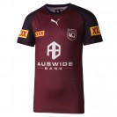 QLD Maroons Training Jersey 2023 – Official State of Origin Rugby Shirt