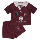 QLD Maroons Kids Home Rugby Kit 2023 - Official Queensland Maroons Jersey
