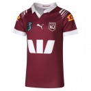 QLD Maroons Home Rugby Jersey 2024 – Official State of Origin Puma