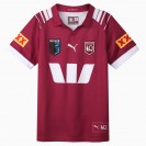 QLD Maroons Mens Home Rugby Jersey 2025 – 30th Anniversary Edition