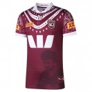 QLD Maroons Indigenous Rugby Jersey 2025 – Official Limited Edition