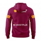 QLD Maroons 2024 Team Rugby Hoodie | Official NRL Puma Gear