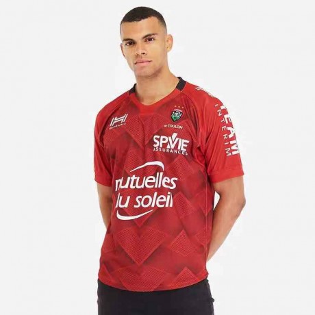 Hungaria RC Toulon 2019/20 Alternate Rugby Jersey
