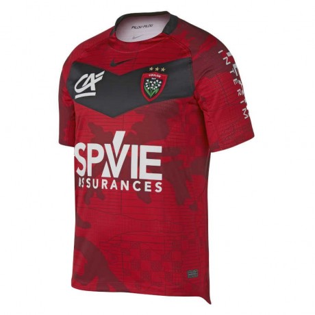 RC Toulon Home Rugby Jersey 2021-22 | Official Top 14 Shirt