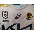 2025 Brisbane Broncos Indigenous Men's Rugby Jersey