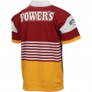 Maillot Rugby Retro Brisbane Broncos 1992 – Design Vintage Authentique