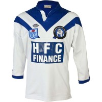 Maillot rétro des Bulldogs de Canterbury-Bankstown 1985