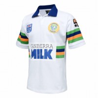 Maillot de rugby rétro extérieur homme Canberra Raiders NRL 1994