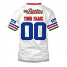 Maillot Extérieur Rétro Auckland Warriors 1995 Homme
