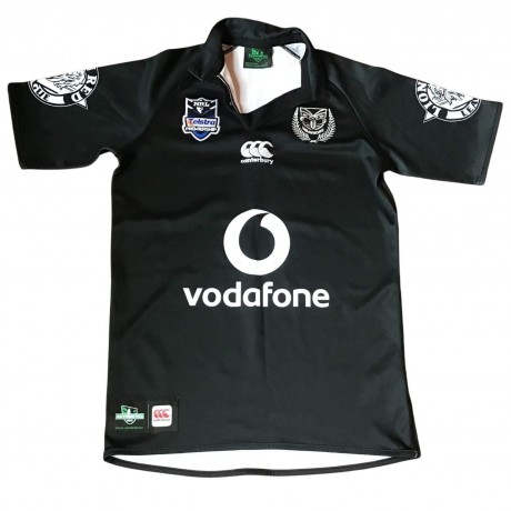 New Zealand Warriors Retro Jersey 2011 – Official Heritage Replica