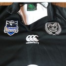 New Zealand Warriors Retro Jersey 2011 – Official Heritage Replica