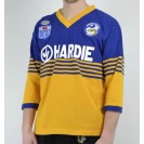 Parramatta Eels Retro Rugby Jersey 1986 | Official NRL Vintage Jersey
