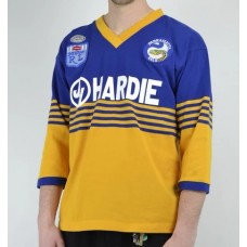 Parramatta Eels Retro Rugby Jersey 1986
