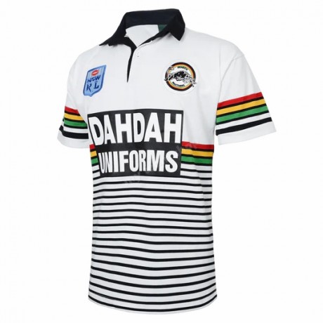 NRL Retro Jersey 1991 – Penrith Panthers Away | Official Licensed