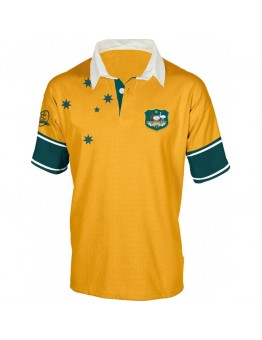 Wallabies Heritage Retro Jersey 1999