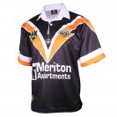 Maillot Héritage Rétro Wests Tigers 2000 | Maillot Officiel Vintage Rugby