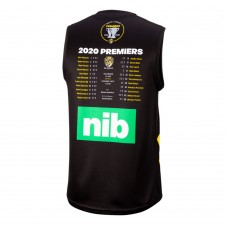 Richmond Tigers 2020 Men's Premiership Guernsey