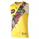 Richmond Tigers 2023 Mens Dreamtime Guernsey – Official AFL Indigenous Jersey
