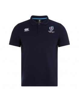 Rugby World Cup CCC Cotton Polo 2019