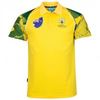 Australia Wallabies 2019 Rugby World Cup Men’s Supporter Polo