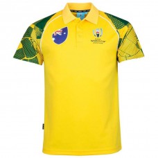 Australia Wallabies 2019 Rugby World Cup Men’s Supporter Polo
