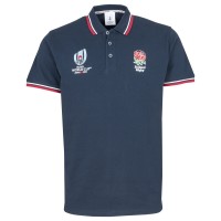 Polo Supporter Angleterre Coupe du Monde Rugby 2019